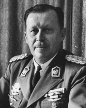 Alfredo Stroessner