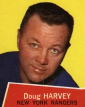 Doug Harvey