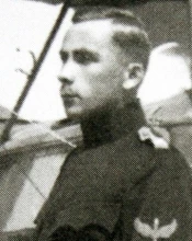 Walter Mittelholzer
